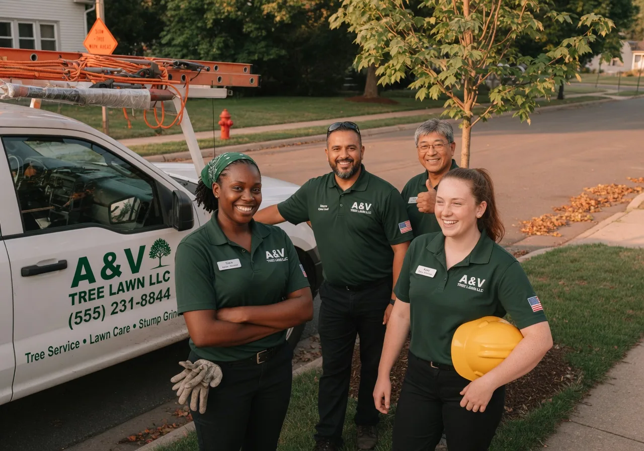 Tree Service company in Union Hill, IL