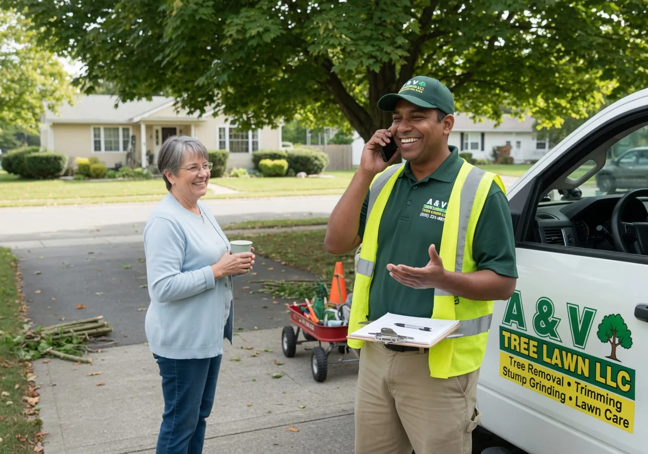 Tree Service Union Hill, IL FAQs